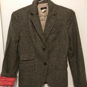 J. Crew Wool Blazer